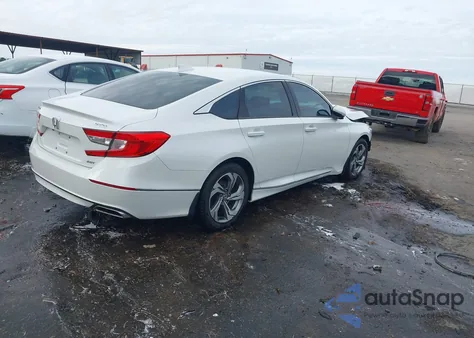 2018 Honda Accord Ex-L 2.0T z USA, uszkodzony, nr VIN 1HGCV2F56JA014138